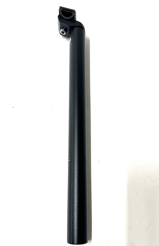 Lightweight Alloy MTB & Road Bike Seatpost 30.9mm x 400mm Black