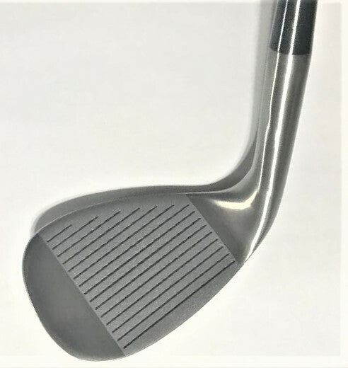 Professional Open 690 Series 64-Degree Lob Wedge with Steel Shaft & Adjustable Flex