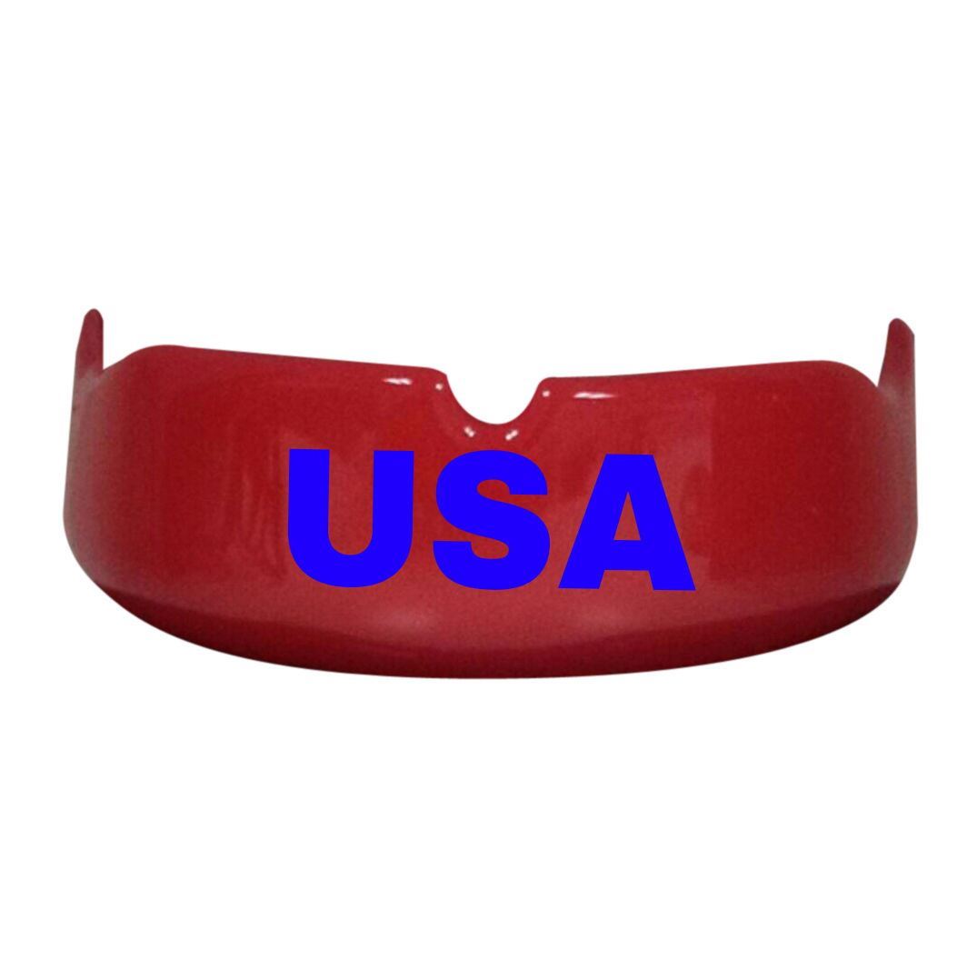 Custom Fit Mouth Guard Boil & Bite Sports Protective Gear for MMA Boxing Football
