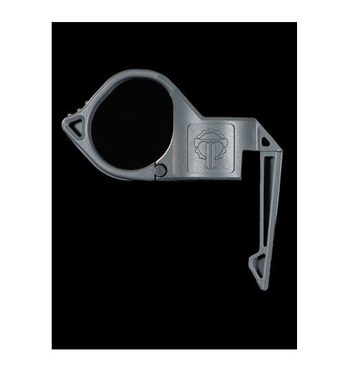 Tactical Flashlight Ring with Release and Multi-Function Grip - All Colors