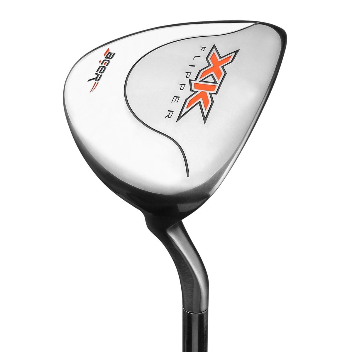 Golf Chipper Head Only 46° Wide Sole Short Game RH/LH .370 Hosel