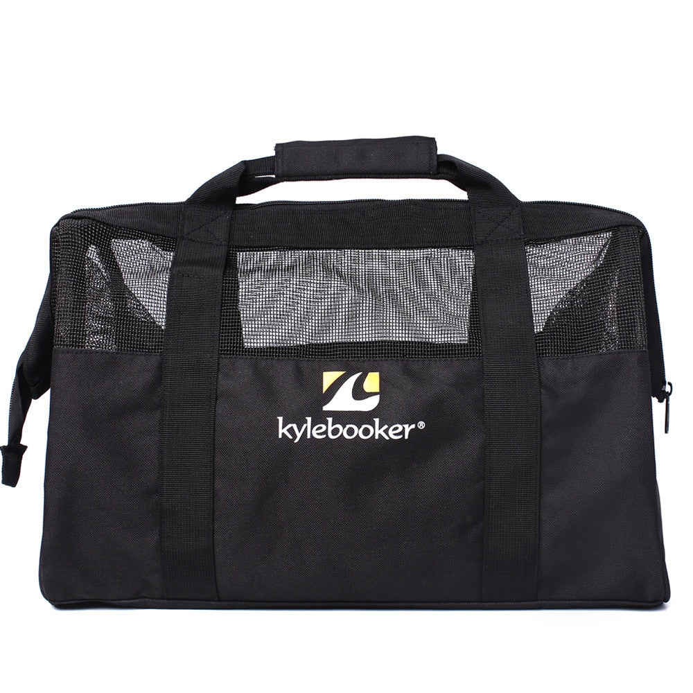 Fly Fishing Wader Bag with Storage Compartments for Waders & Boots