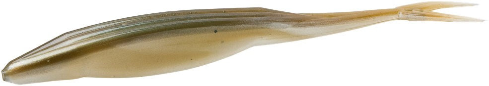 7 Inch Soft Jerkbait Baits 5 Pack for Bass Fishing - Multiple Colors