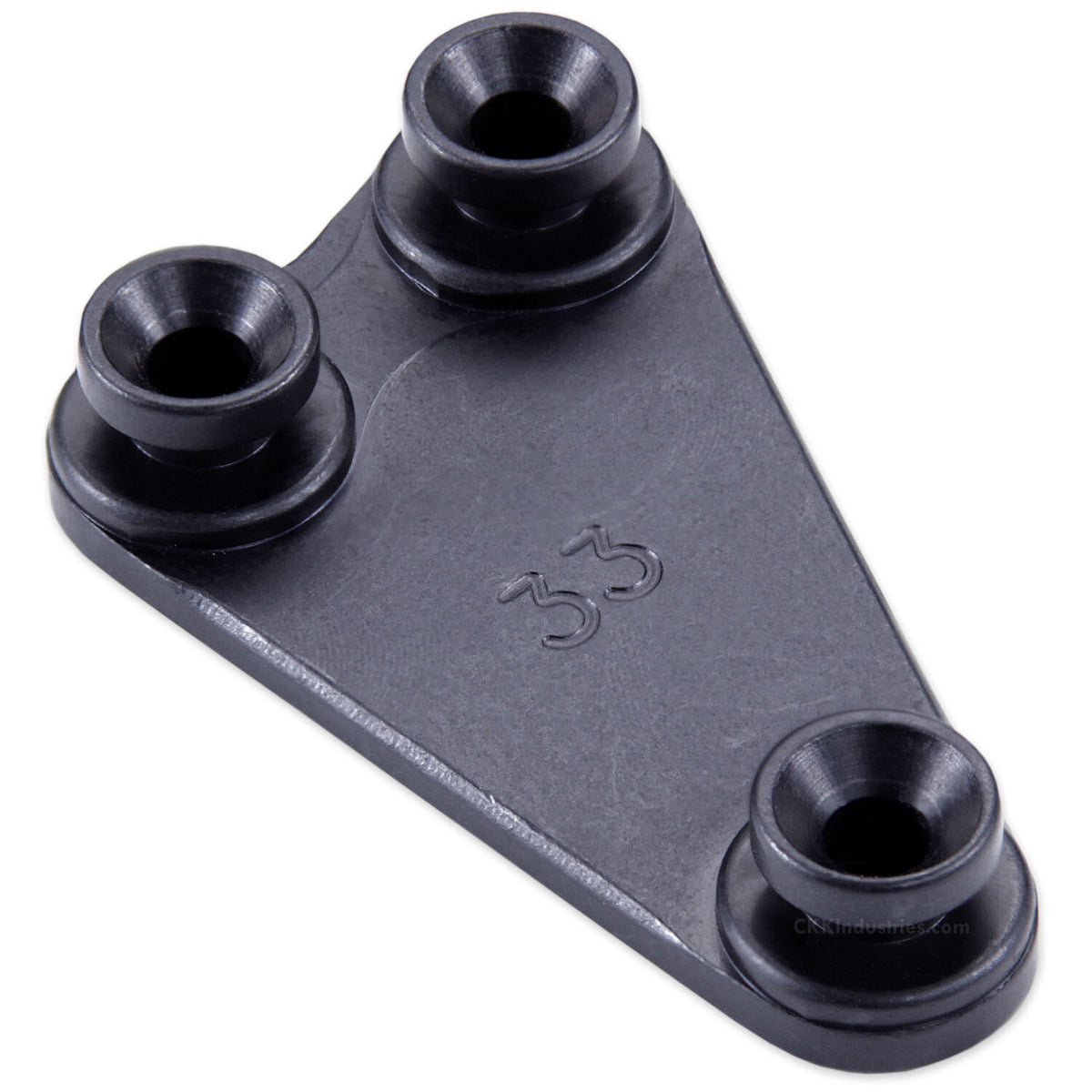 Universal Mounting Hangers for RTI Holster Systems - G-Code Accessories