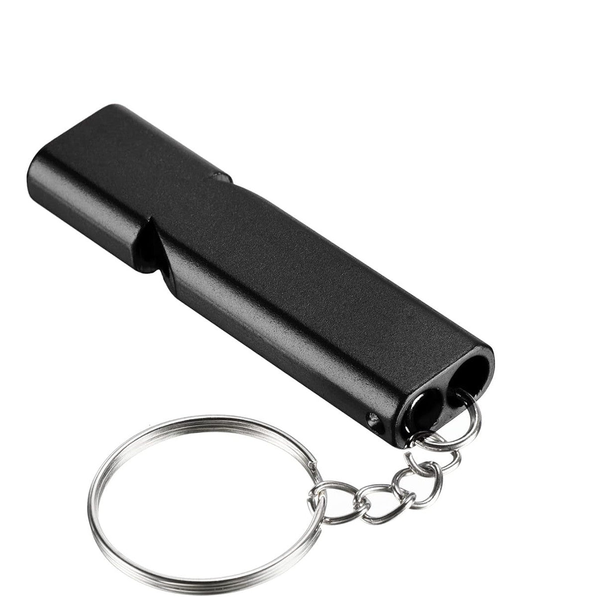 Emergency Survival SOS Whistle Keychain - Loud 120dB Waterproof Outdoor Camping Hiking