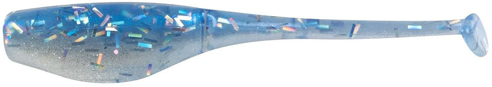 Fishing Soft Plastic Swimbaits 2-1/4 Inch Paddle Tail Bait 15 Pack