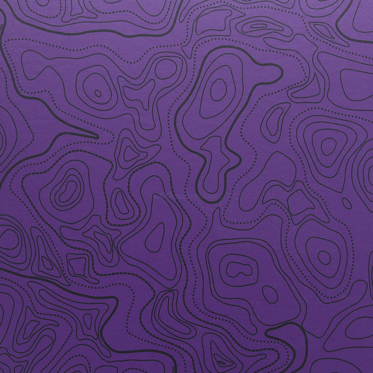 KYDEX Infused Topographic Map Camo Sheet - Multiple Sizes & Patterns