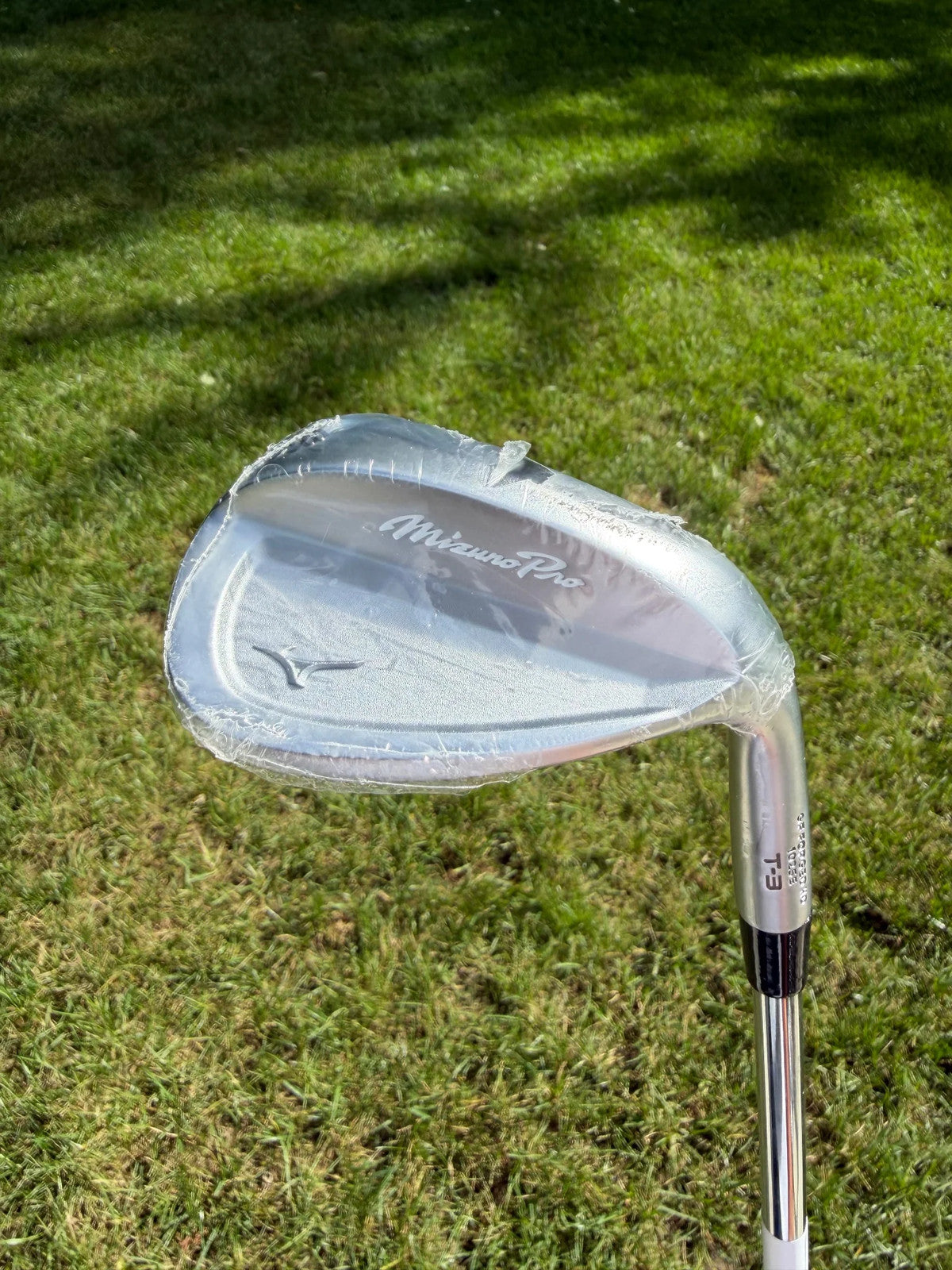 Golf Wedge 58° Lob Wedge Satin Finish 12 Bounce KBS Shaft New
