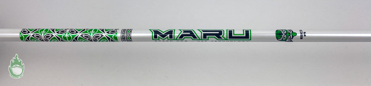 Uncut Golf Driver Shaft 60g Regular Flex Graphite .335 Tip