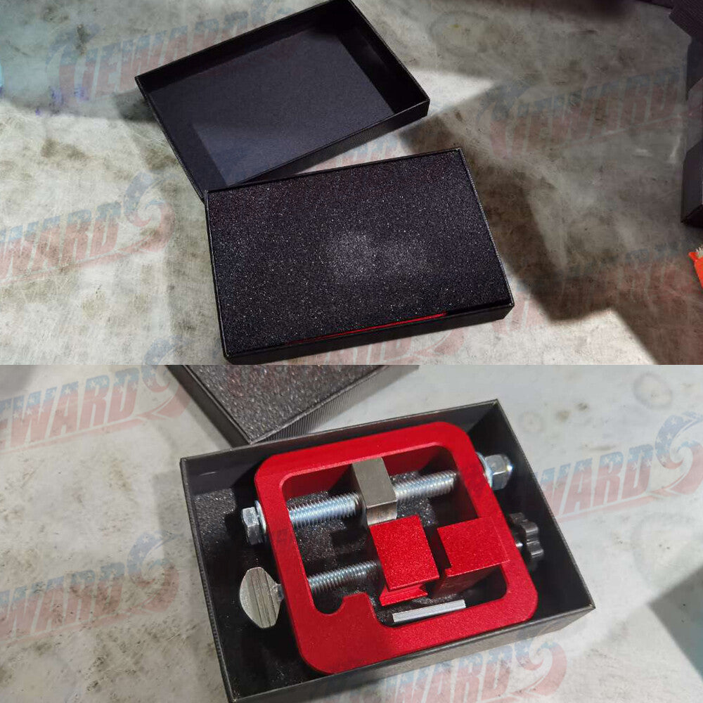 Universal Handgun Sight Pusher Tool for Glocks 1911 Sig & More - Aluminum
