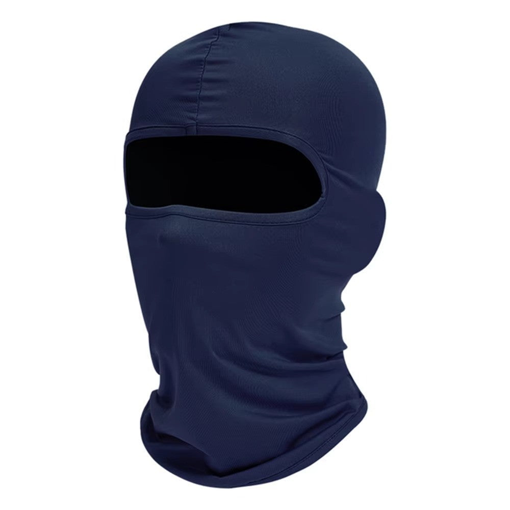 Full Face Mask UV Protection Ski Sun Hood Tactical Balaclava for Men Women