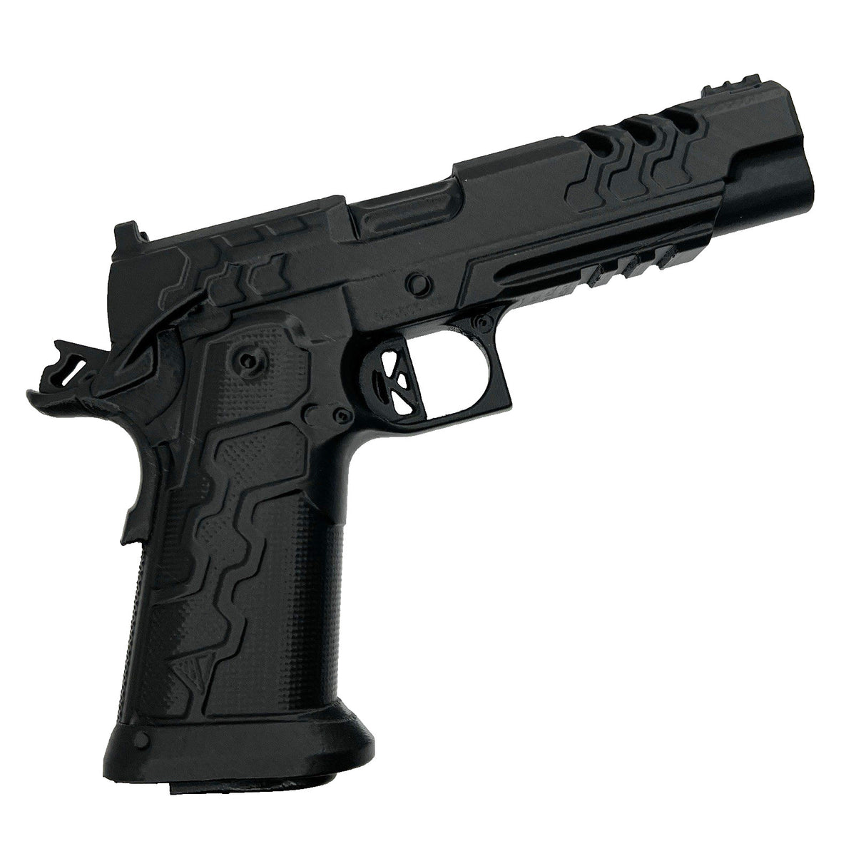 Non-Firing 1:1 Scale Kimber 2K11 Replica Gun for Cosplay & Training