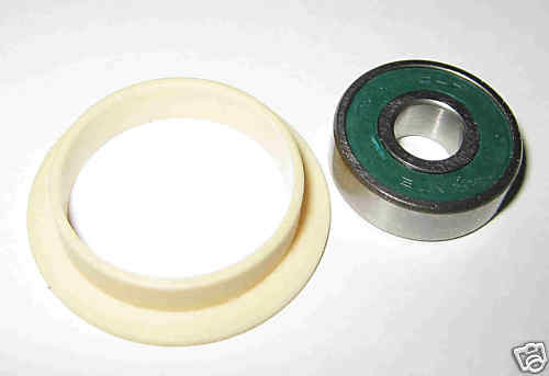 Mavic Freehub Rebuild Kit with Bushings Bearings & Pawls - Bike Hub Repair