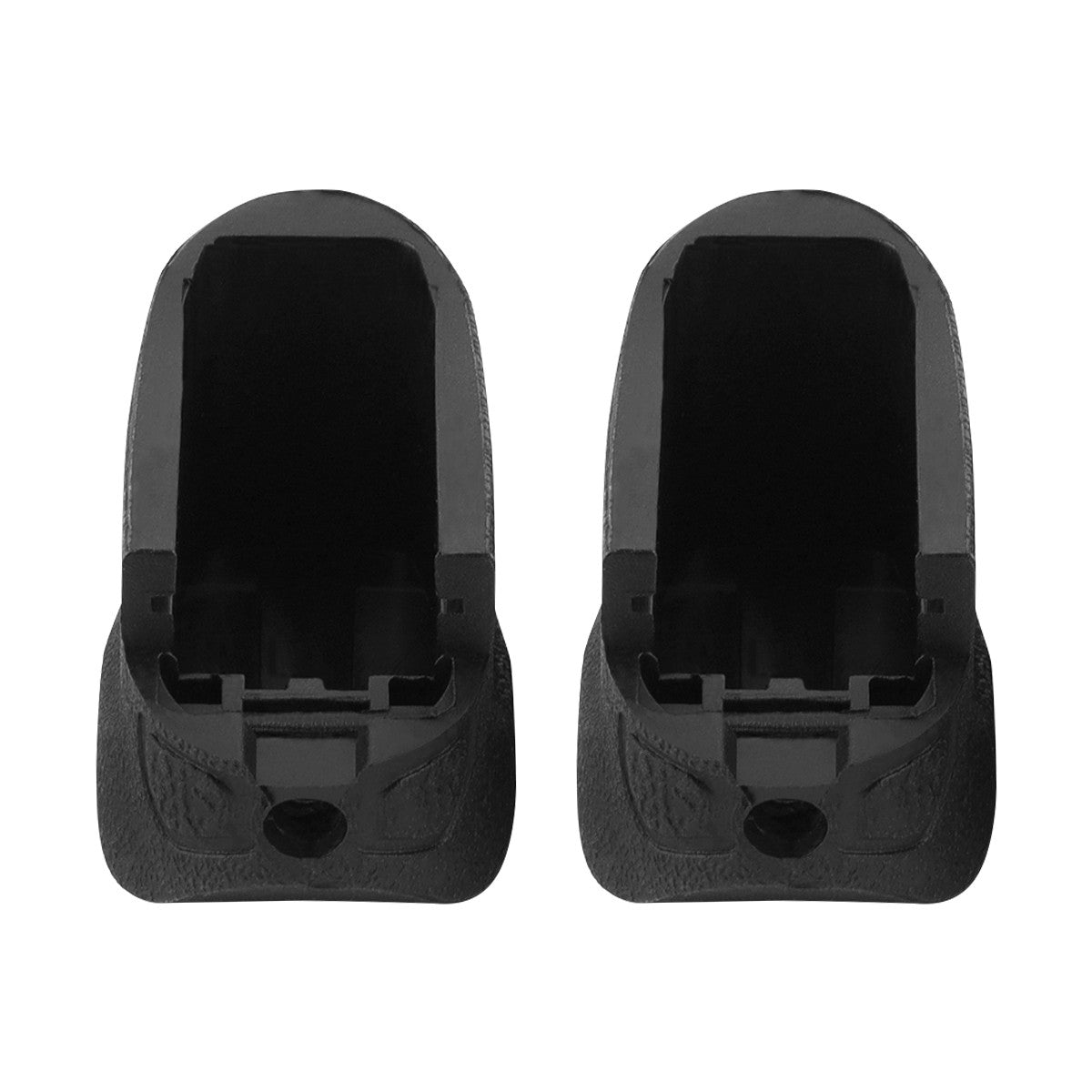 Magazine Extension Plate Set for M&P Shield 9 & .40 S&W - Plus 1/2 Round Capacity
