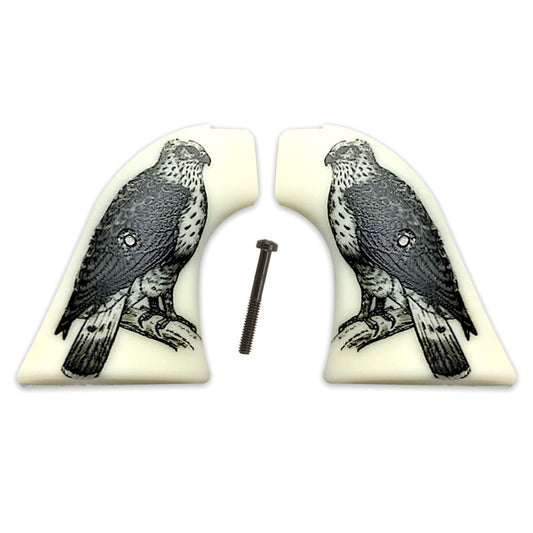 Heritage Rough Rider Hawk ABS Replacement Grips for .22 LR & .22 Mag Revolvers