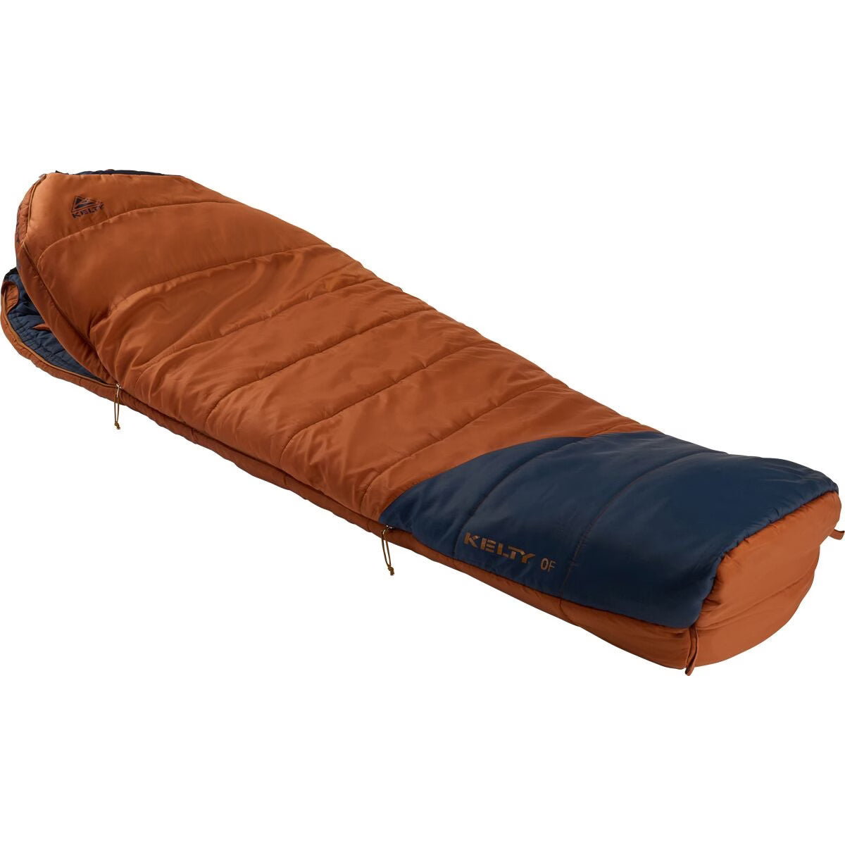 Kelty Mistral 0°F Synthetic Sleeping Bag - Multiple Sizes & Lengths