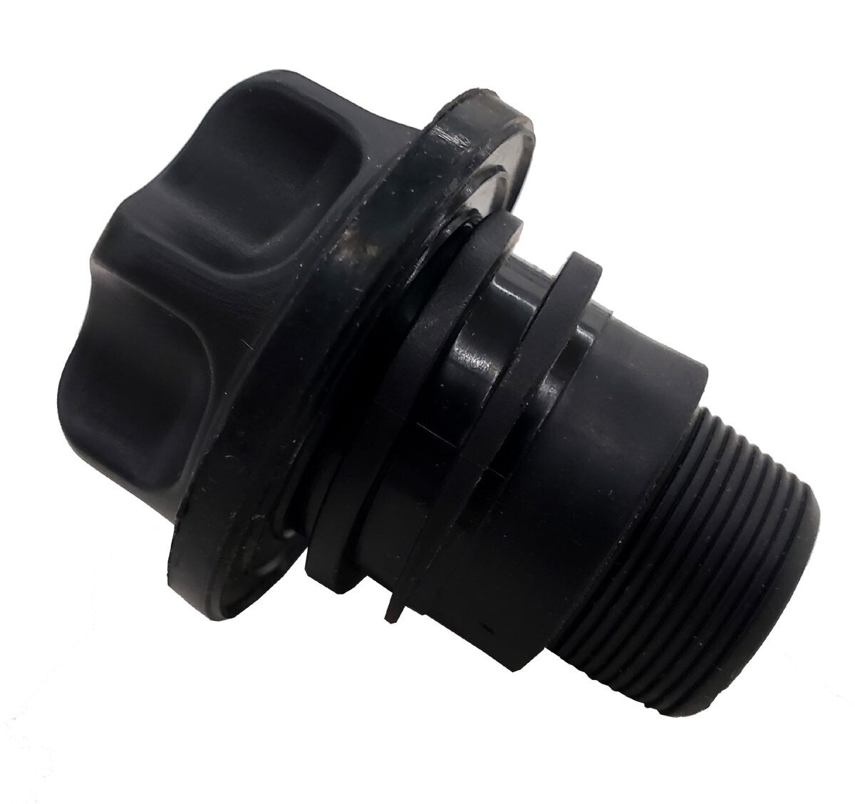 Cam Latch Cooler Drain Plug with Gasket for LandWorks & Treeline Coolers