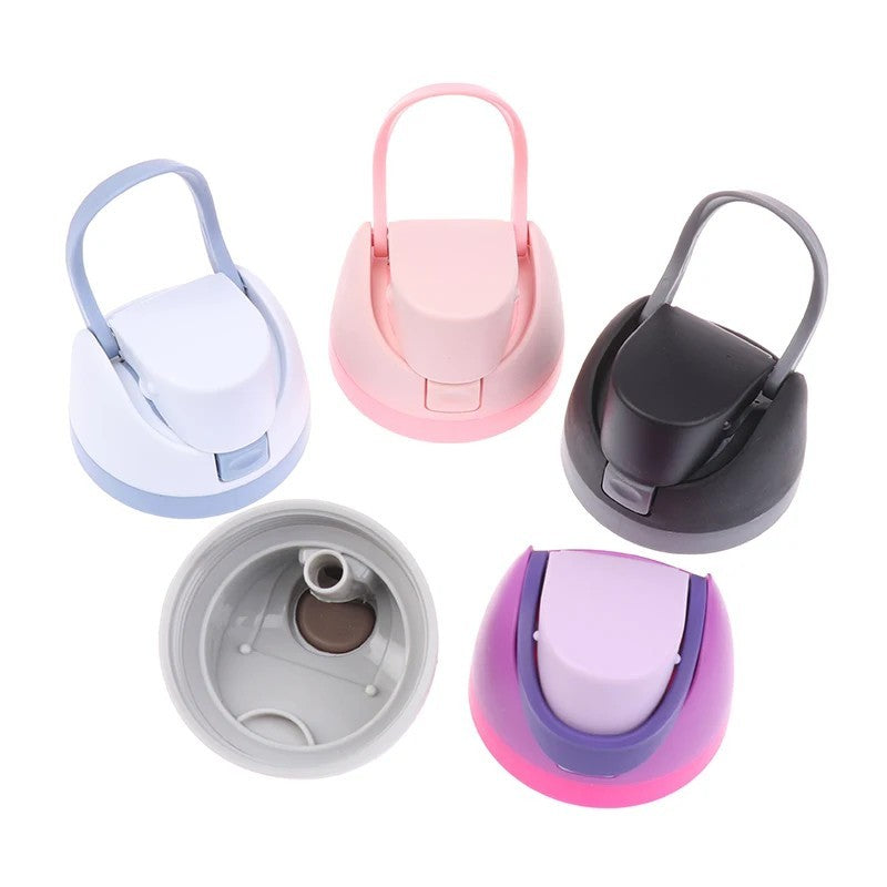 Replacement Water Bottle Cap for Owala FreeSip Leakproof Top Lid - Multiple Colors