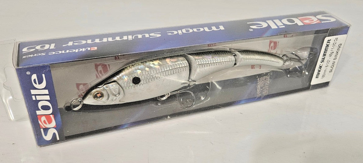 Sebile Magic Swimmer 165 Fishing Lure - First Generation Original