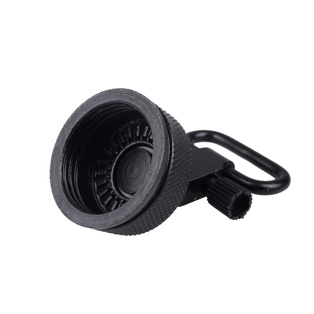 Remington 870 Shotgun Sling Mount Kit with Swivels & Cap - 12 Gauge