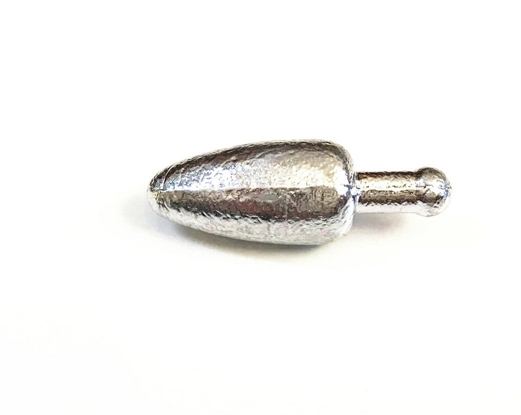 Fishing Slip Jig Sinker Set - Sliding Worm Weights for Bass Fishing