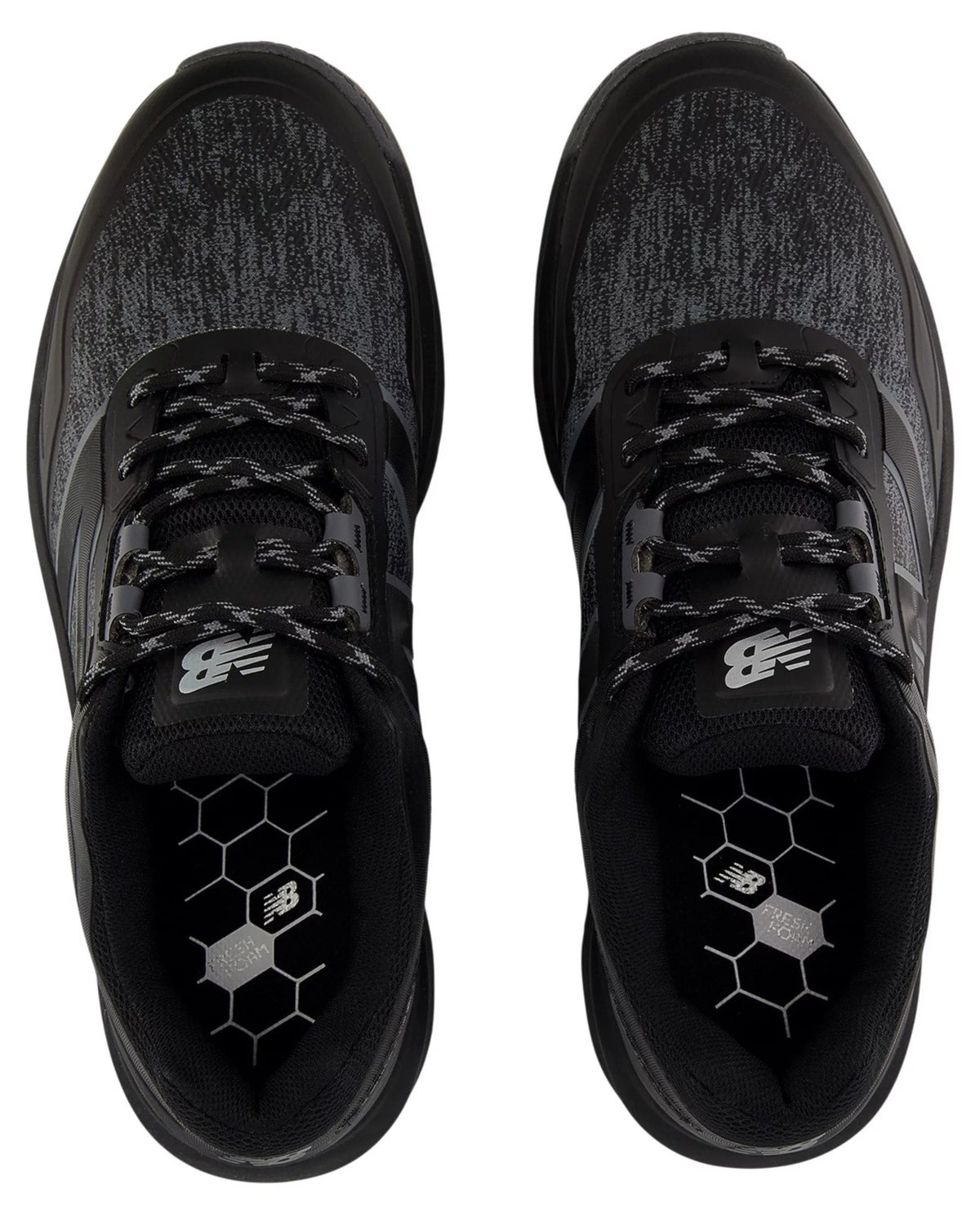 Men's Spikeless Golf Shoes - Fresh Foam Contend V3 Black
