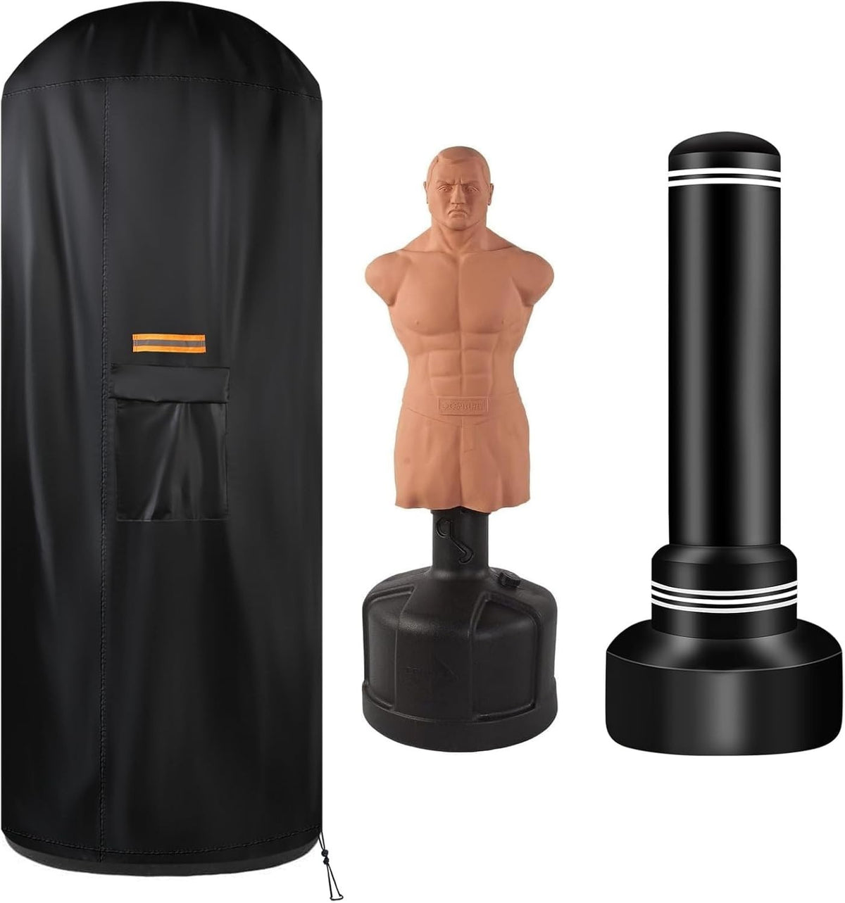 Full Coverage Punching Bag Protector Cover for Heavy Boxing Bags