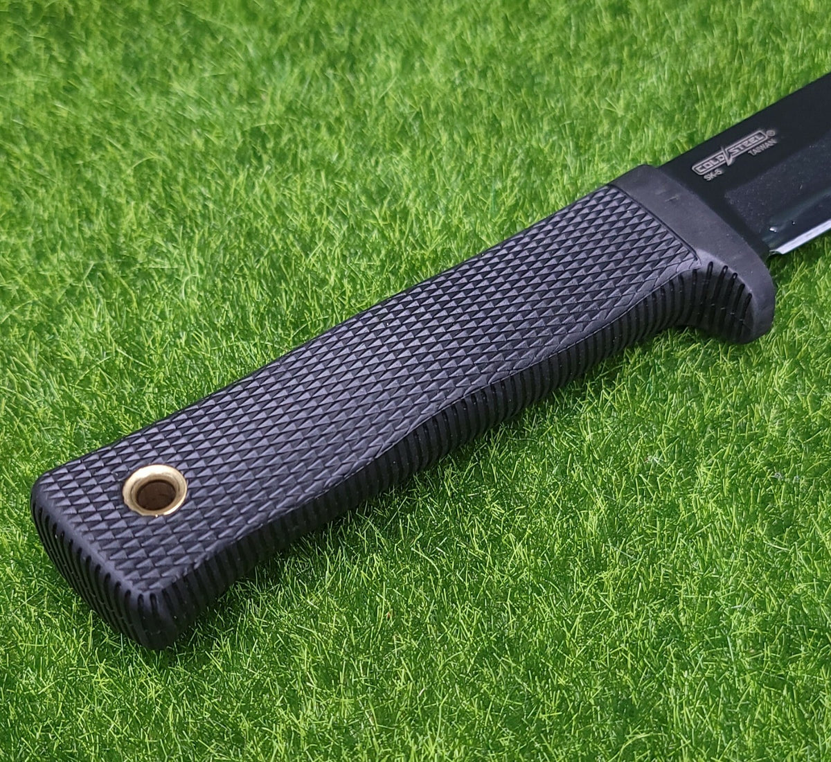 Fixed Blade Hunting & Survival Knife 5-Inch SK-5 Steel Compact Fixed Blade Knife