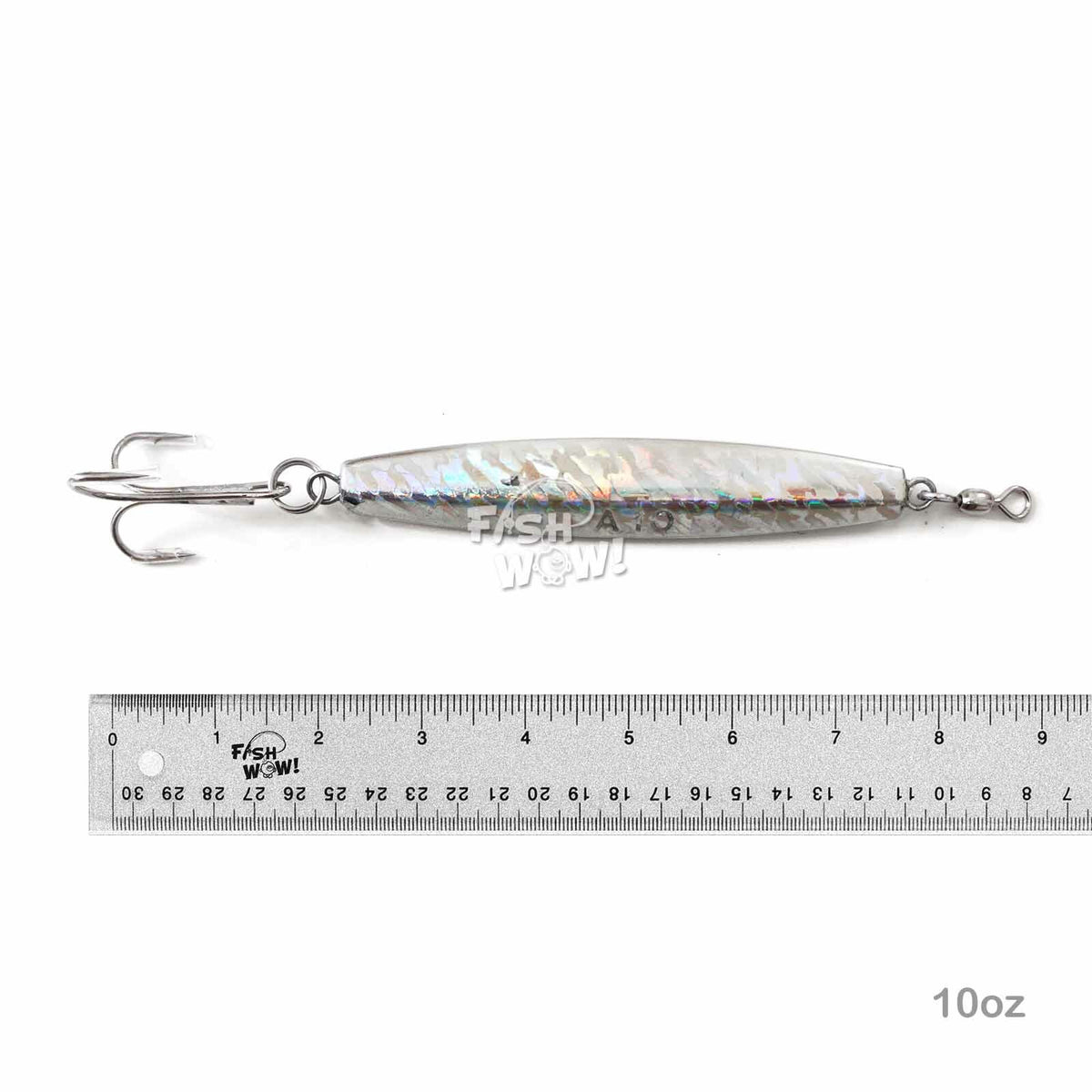 Fishing Diamond Jig Set - Multiple Sizes & Quantities for Saltwater & Freshwater