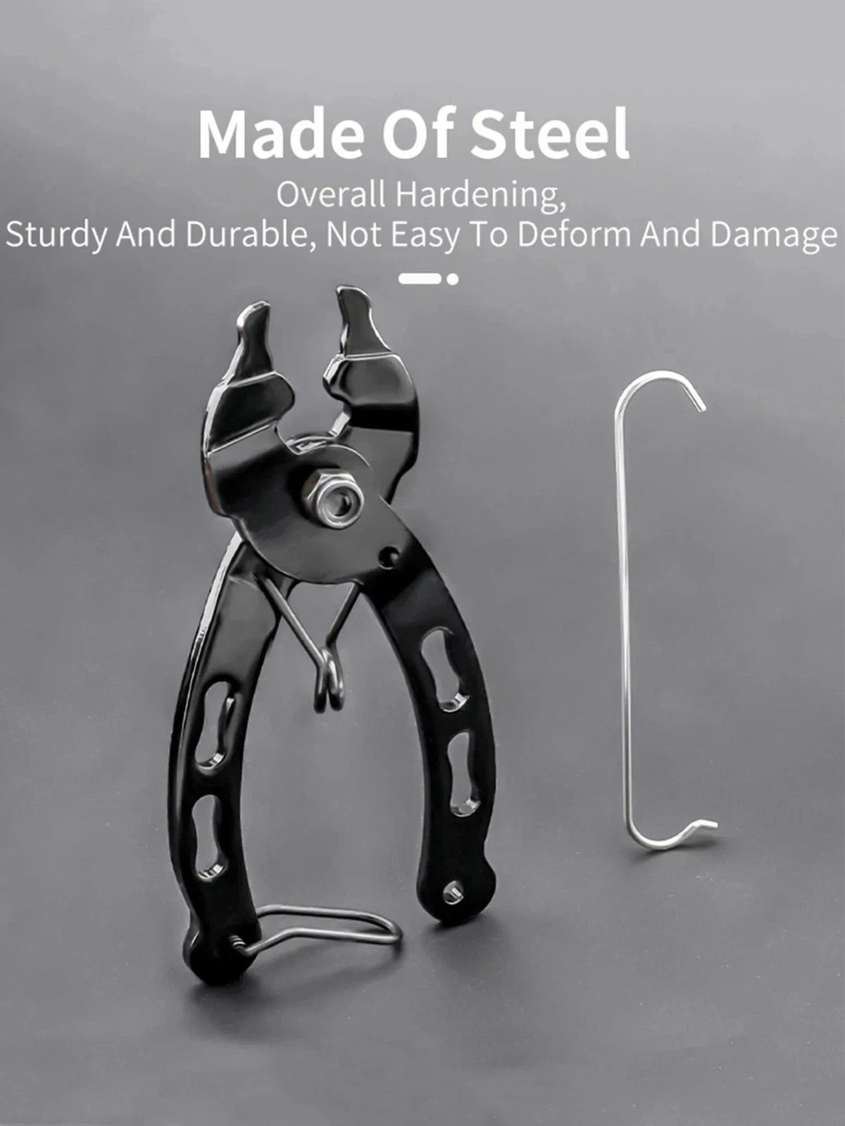 Bike Chain Quick Link Pliers Bicycle Chain Removal & Installation Tool