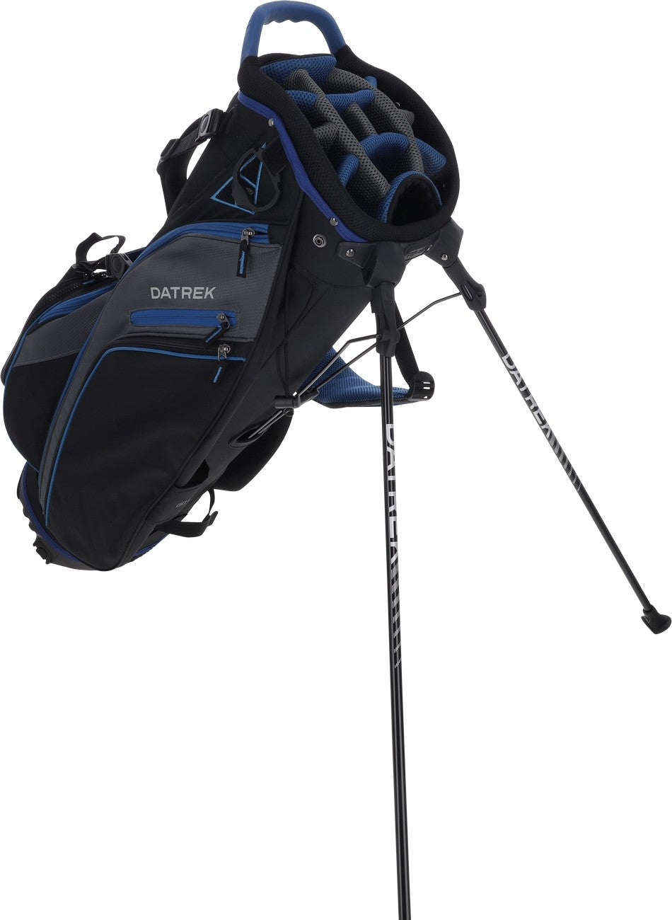 Golf Stand Bag with Padded 14-Way Top Lightweight Carrying Organizer