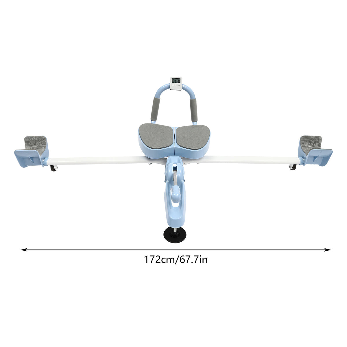 Leg Stretching Machine for Flexibility & Martial Arts Training