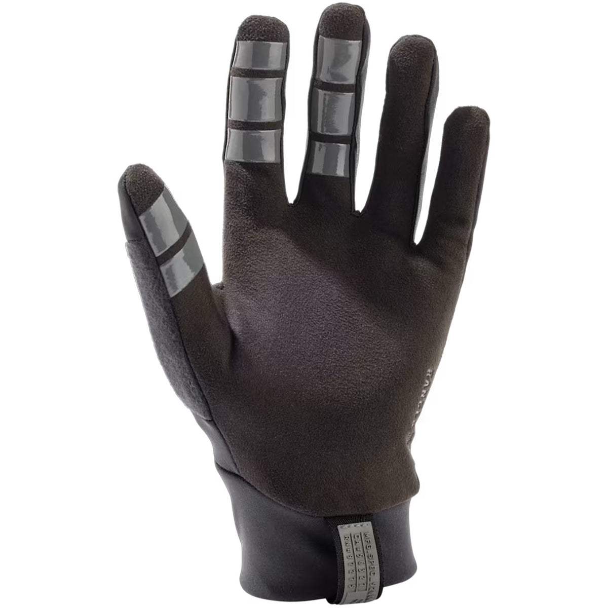 Men's Fire-Resistant Cycling Gloves - Water-Resistant, Touchscreen Compatible