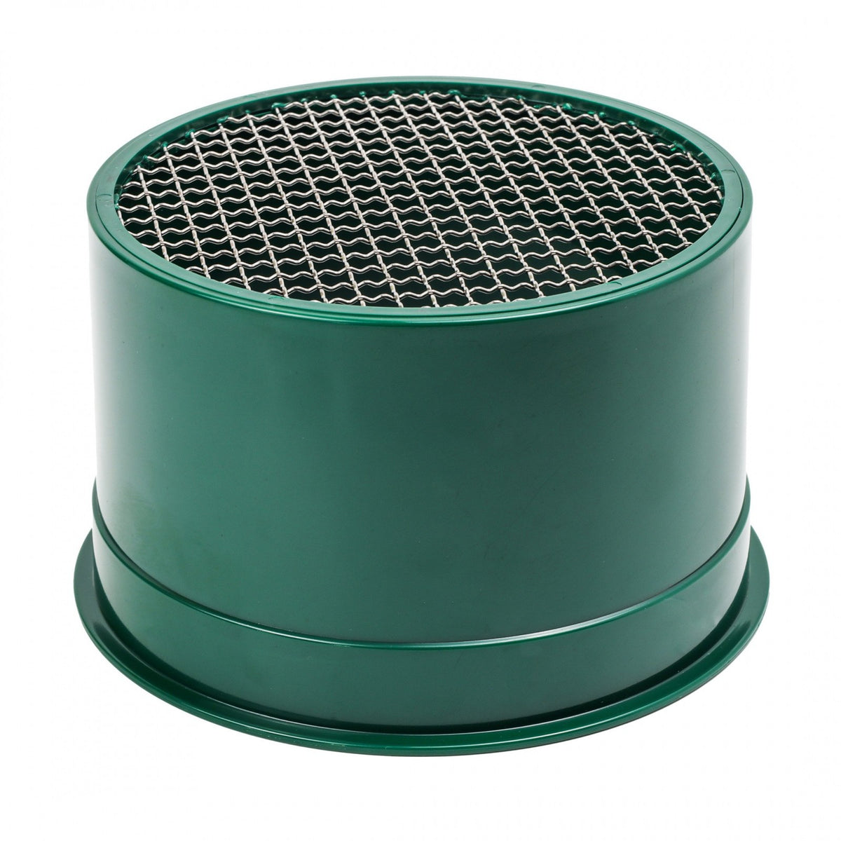 Mini Gold Prospecting Sifting Pan with 4 Holes per Square Inch - 6 Inch