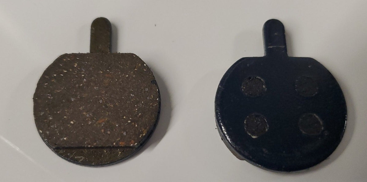 E-Scooter Brake Caliper and Pads Set - OEM Replacement Parts
