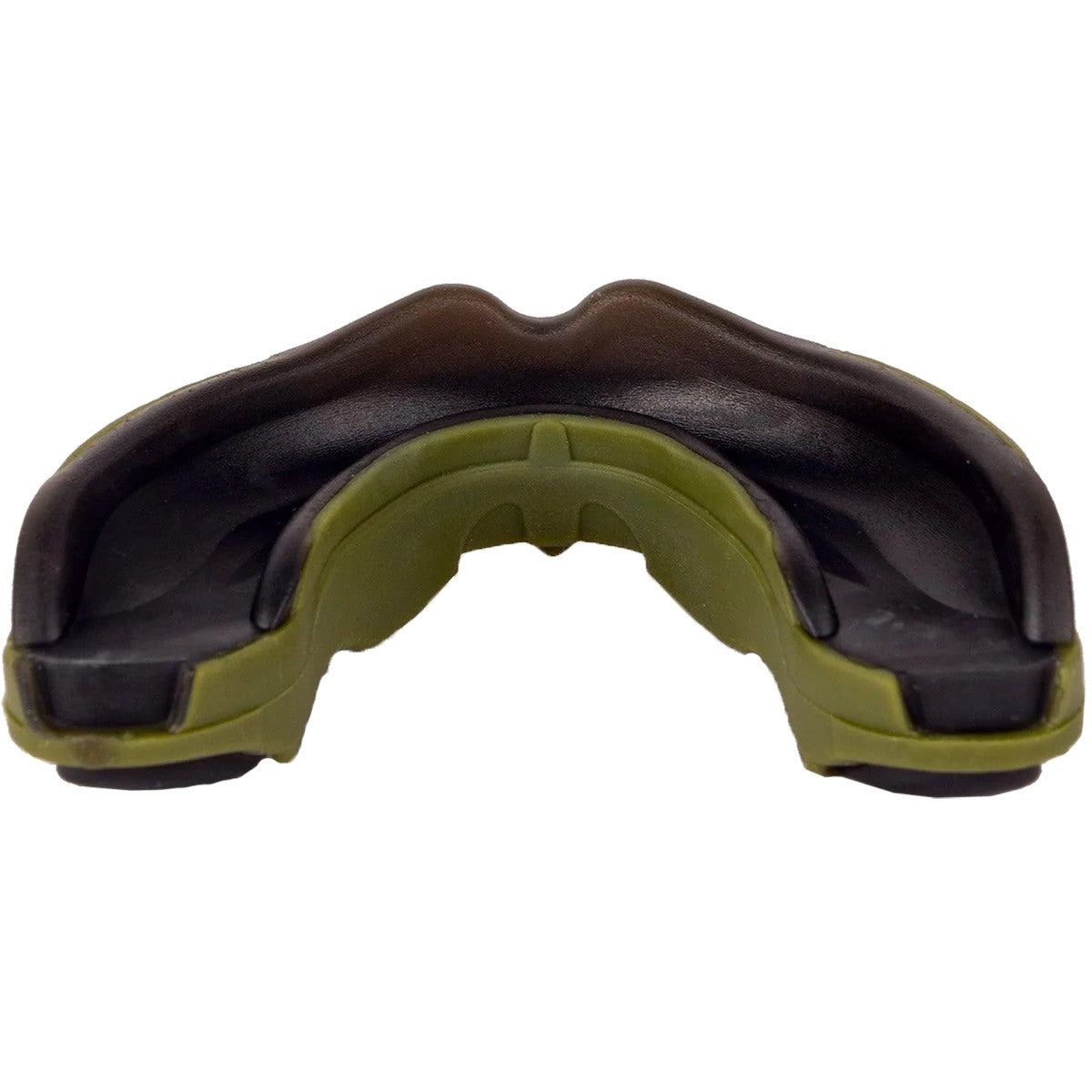 Boxing & MMA Mouthguard - Khaki and Black Protective Gear