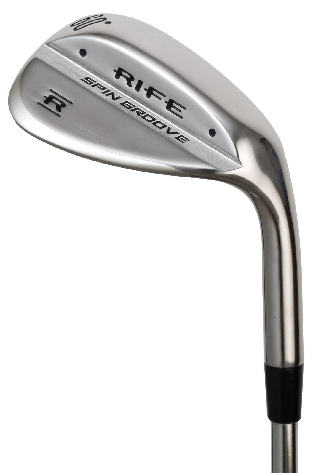 Golf Wedge 60° Spin Groove Lob Wedge Steel Shaft Right Handed