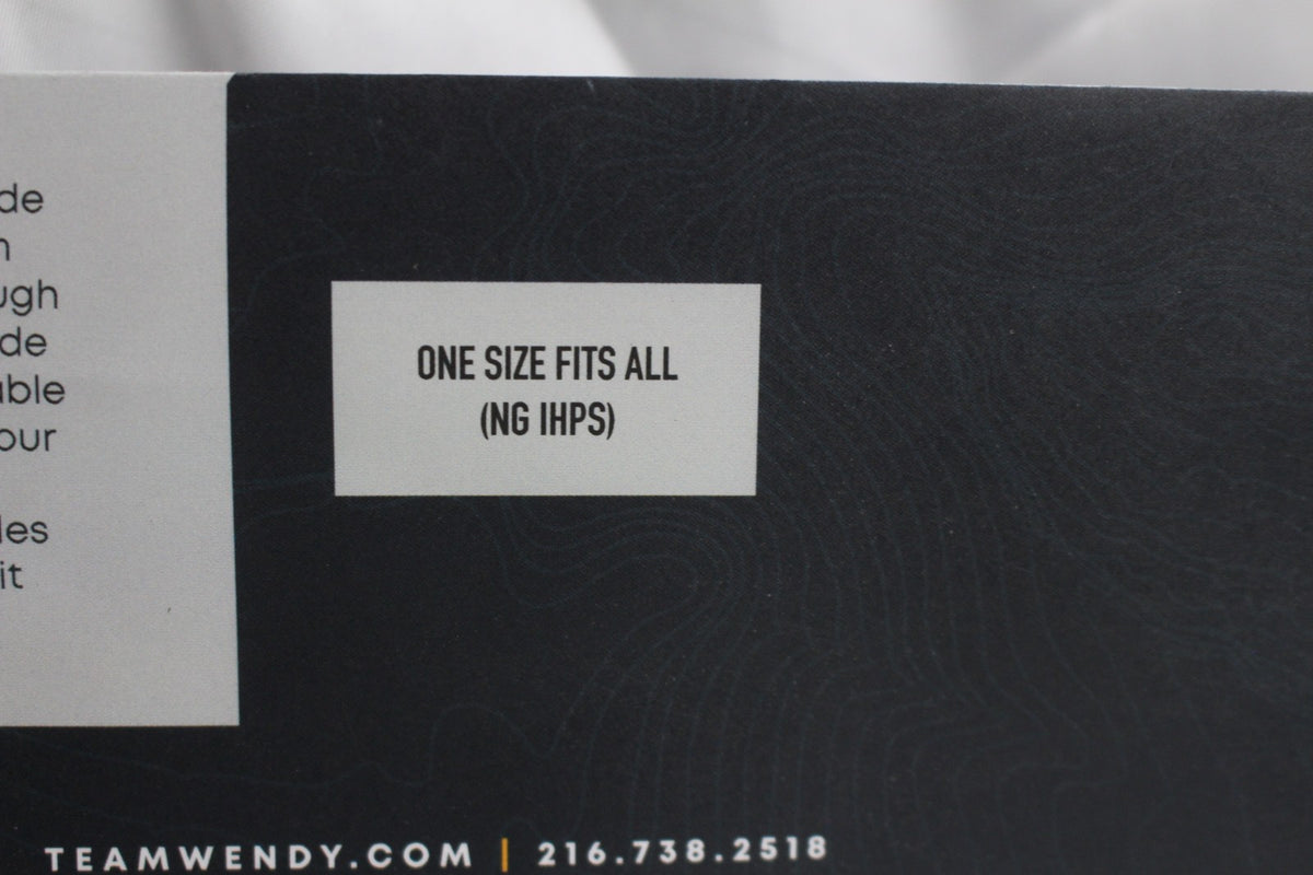 Team Wendy Combat Helmet Liner System with Soft Zorbium Foam IHPS