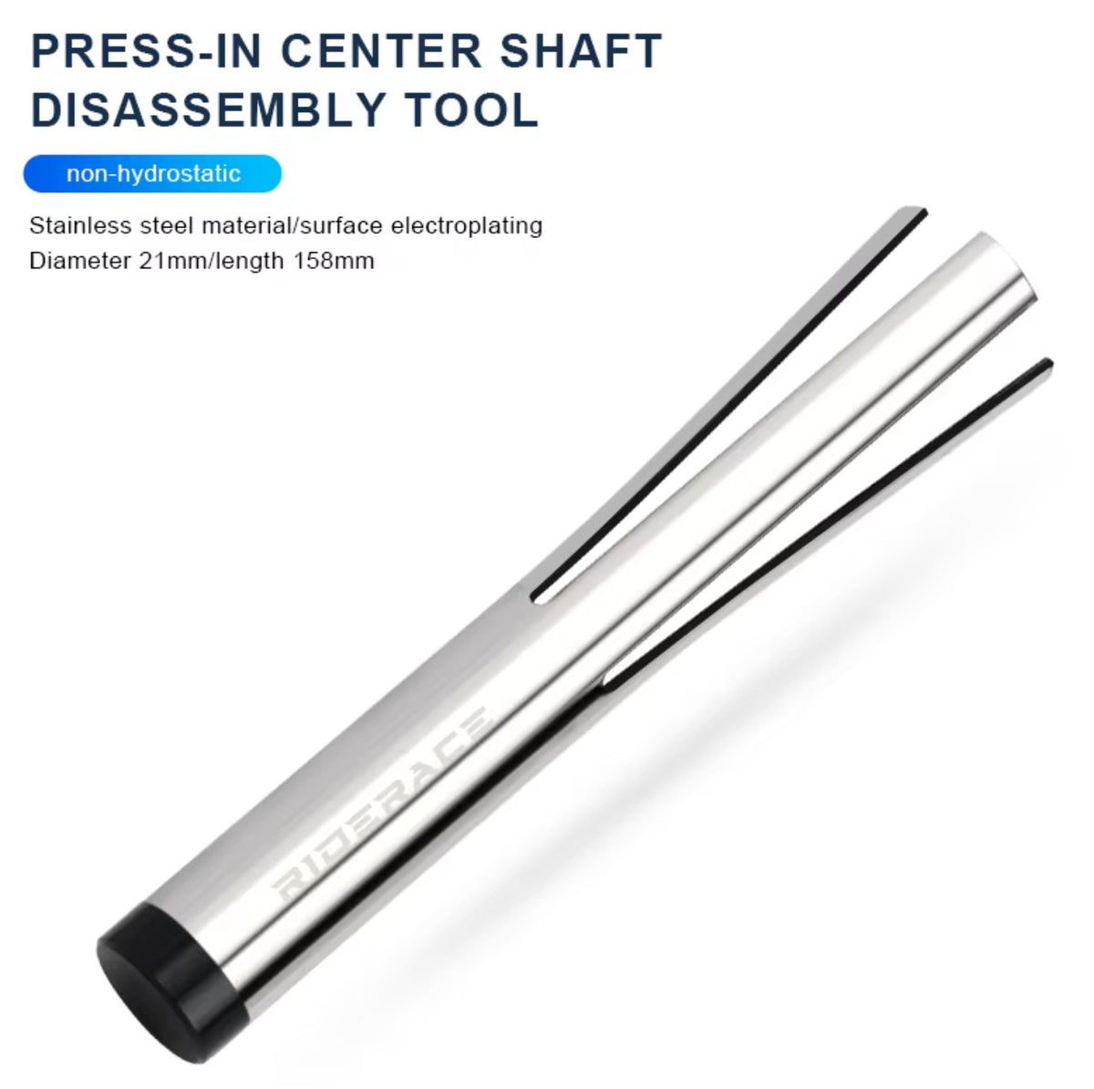 Bicycle Bottom Bracket Press-in Bearing Removal Tool - Press Fit BB