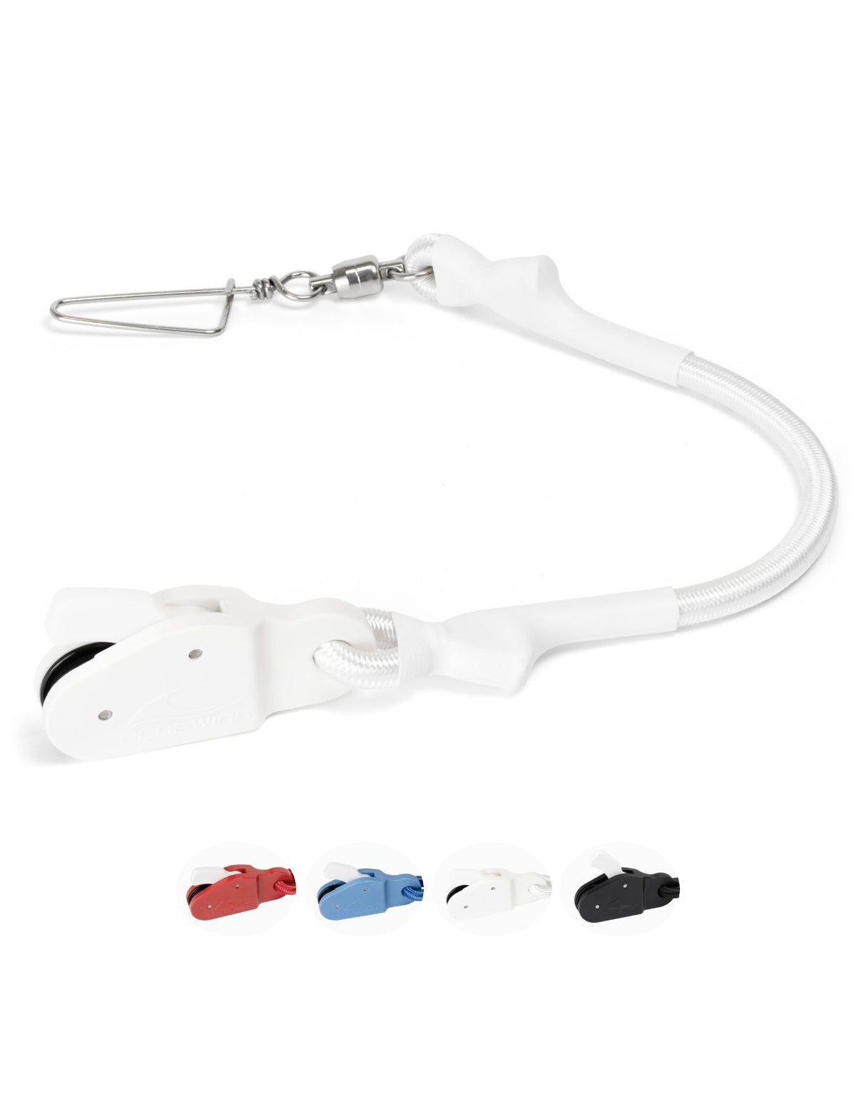 Outrigger Halyard Lock Pulley - Single, Double, Triple Load Control