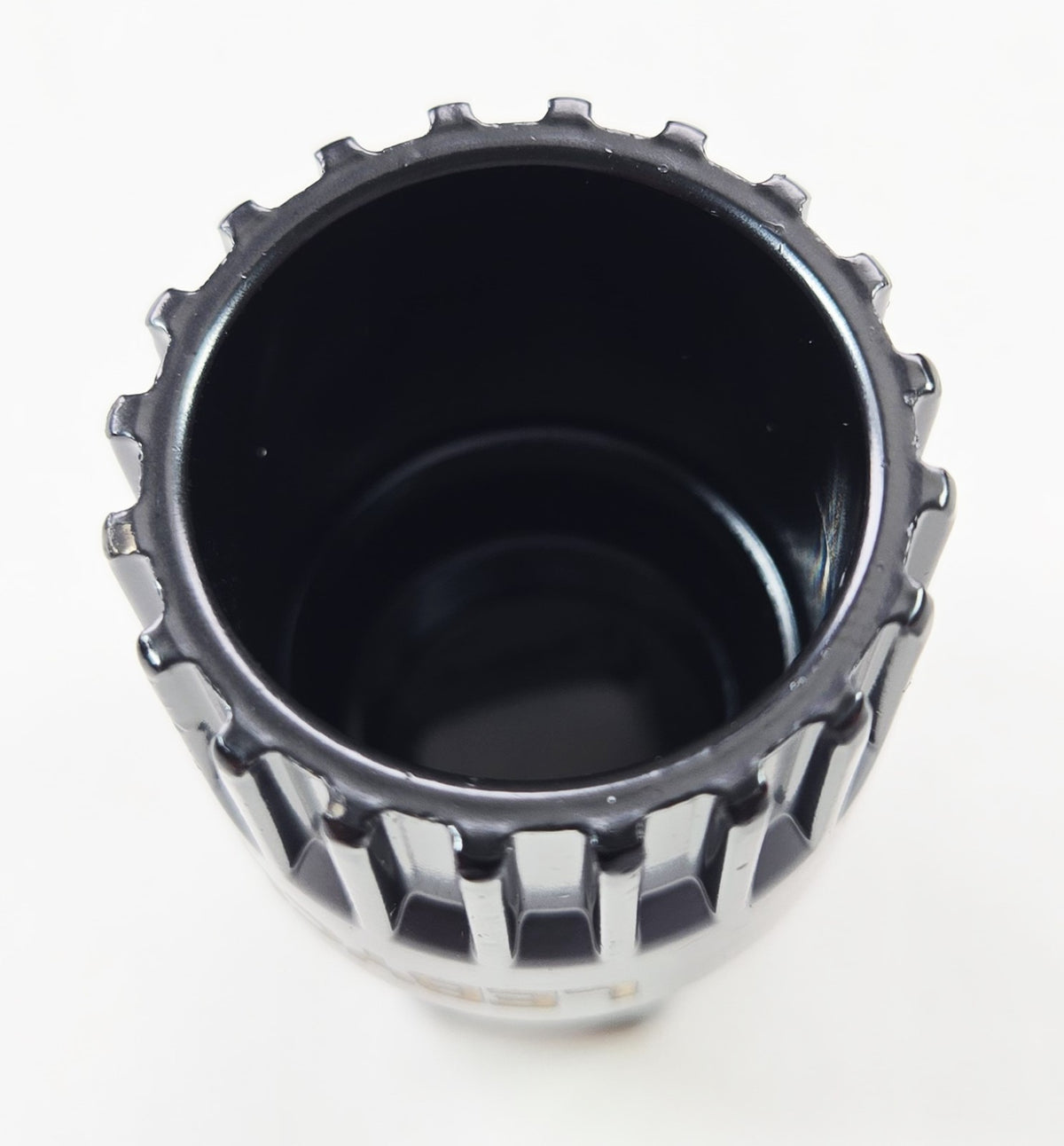 Bicycle Bottom Bracket Tool 20 Splines Carbon Steel Fits Most Square Taper