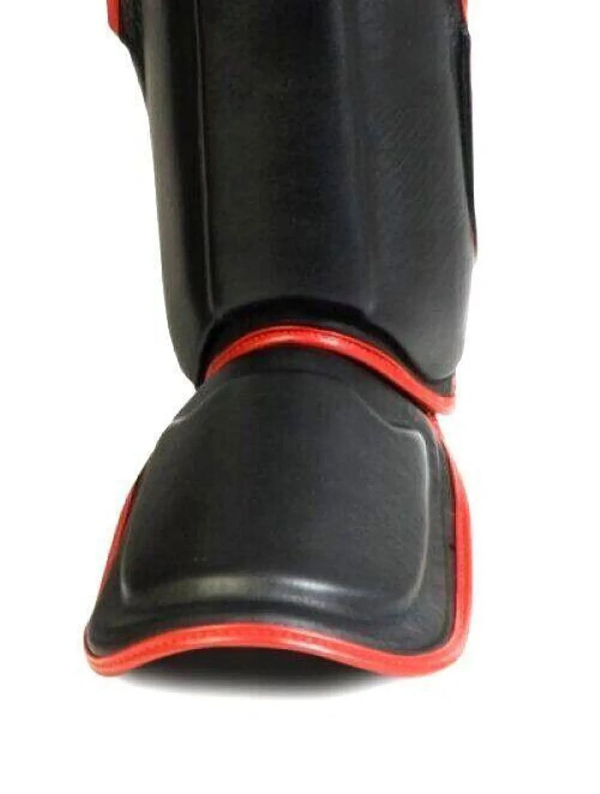 Armored Shin Instep Guards for Boxing MMA Kickboxing - Multiple Sizes
