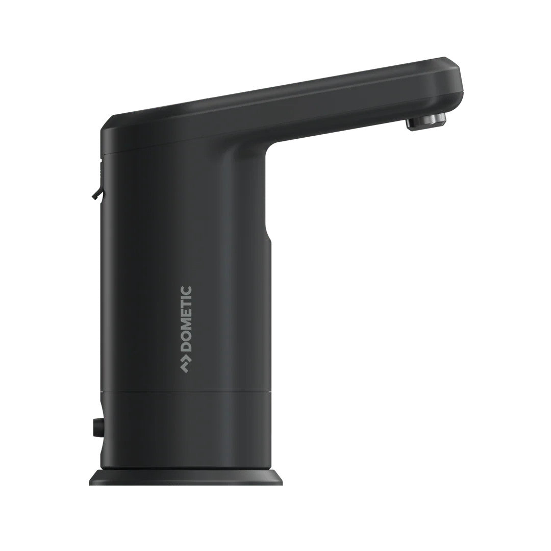Portable Water Faucet for Camping & Overlanding – Battery-Powered, Touch-Activated