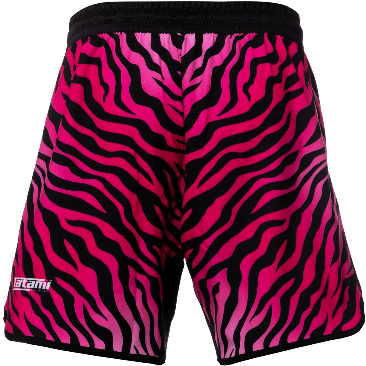 Tatami Fightwear Recharge Fight Shorts Pink - BJJ Competition Gear
