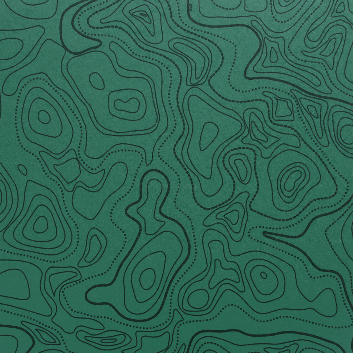 KYDEX Infused Topographic Map Camo Sheet - Multiple Sizes & Patterns