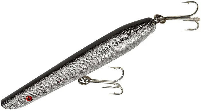 Cotton Cordell Pencil Popper Topwater Lure 4.5 Inch 3/4oz for Bass & Saltwater
