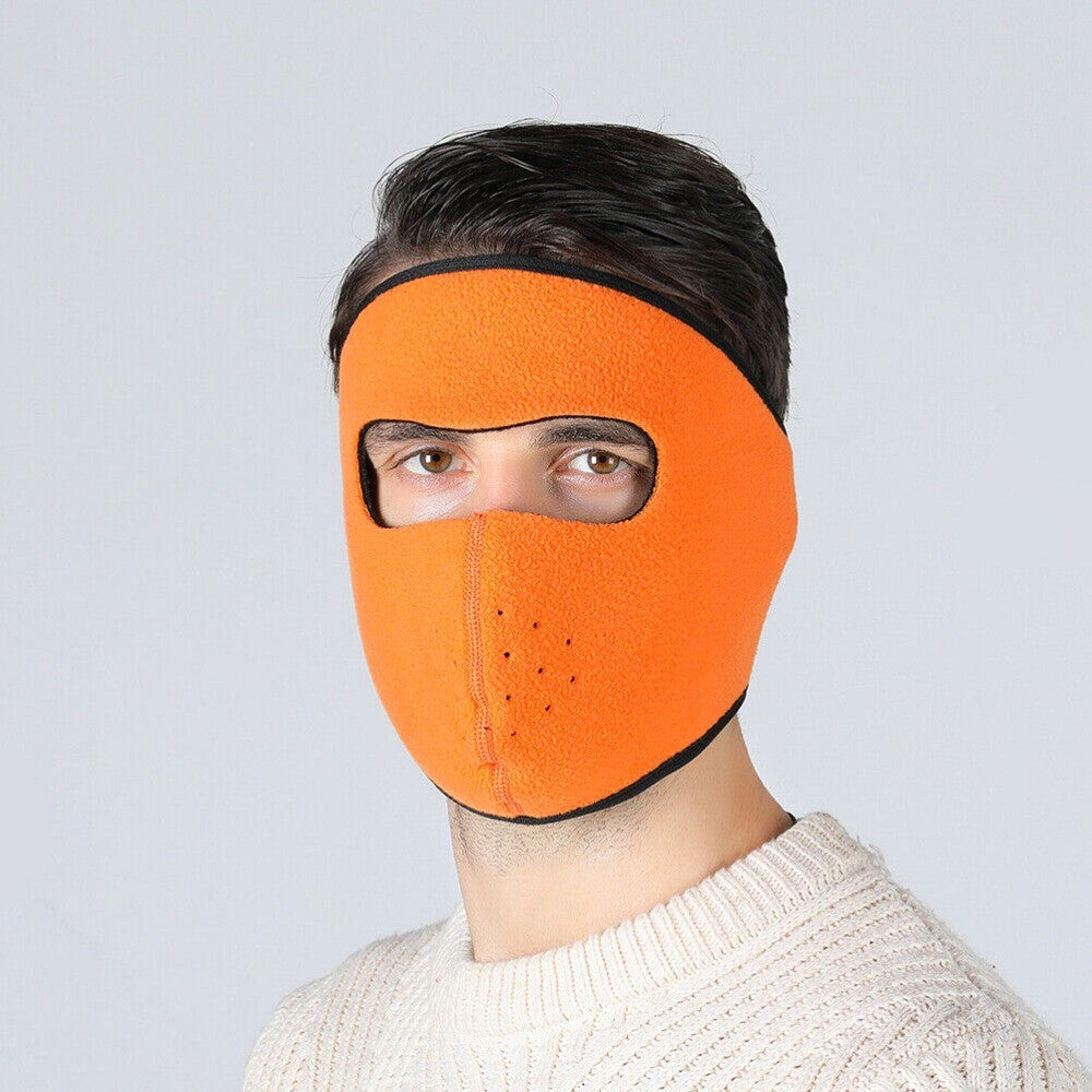 Winter Ski Mask Balaclava for Men Women Thermal Full Face Cover with Ear Protection
