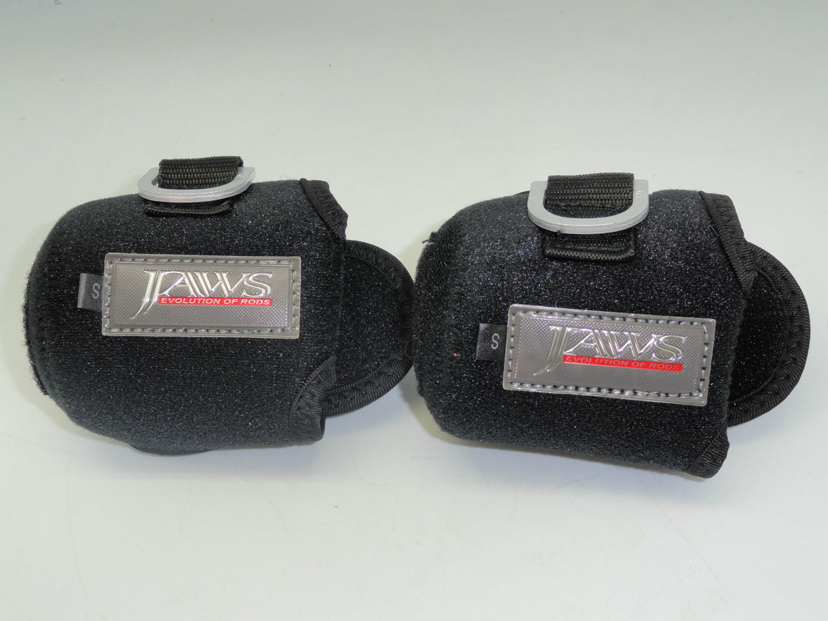 Fishing Reel Cover S Size Neoprene Reel Protector for Shimano Daiwa Abu Baitcasting