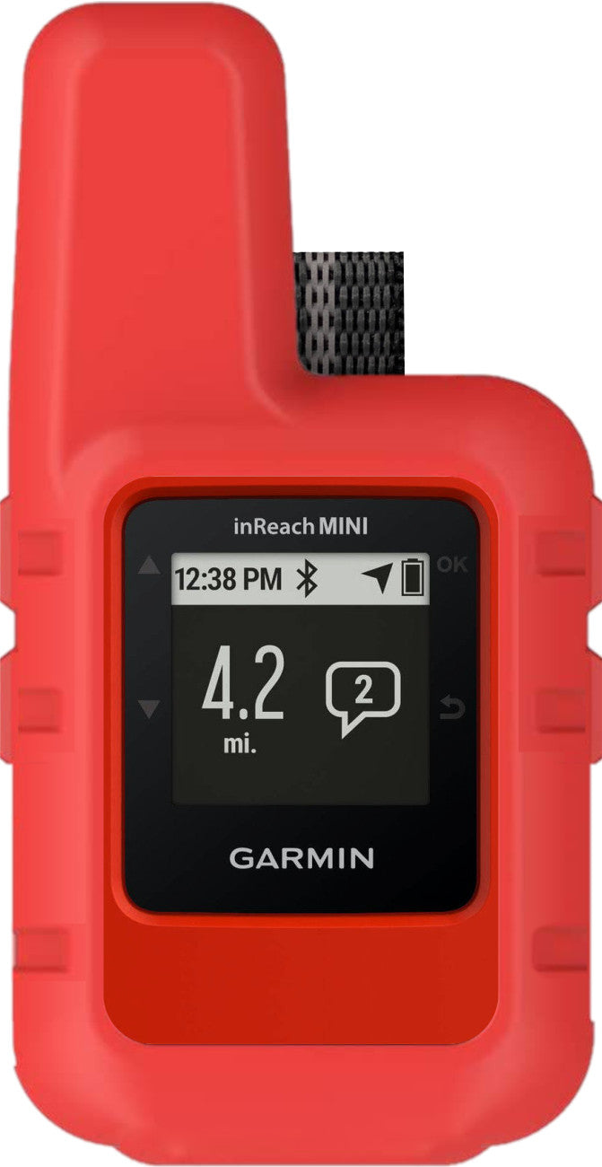 Garmin InReach Mini Silicone Protective Case - Orange