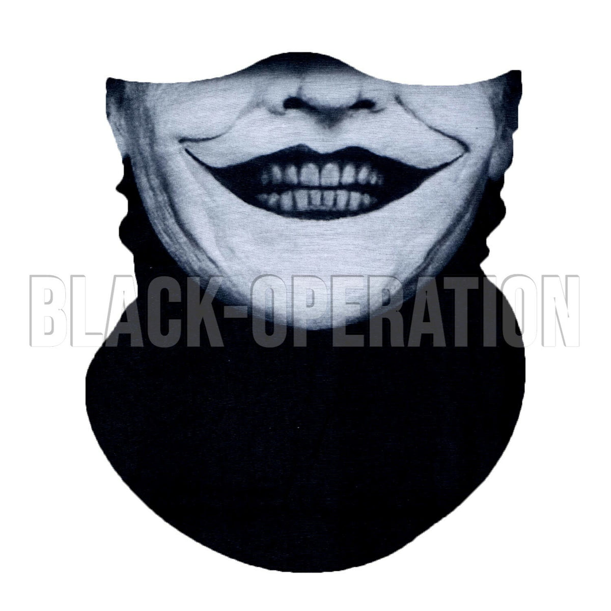 Unbranded UV Face Mask Balaclava Neck Gaiter for Outdoor Sports and Sun Protection